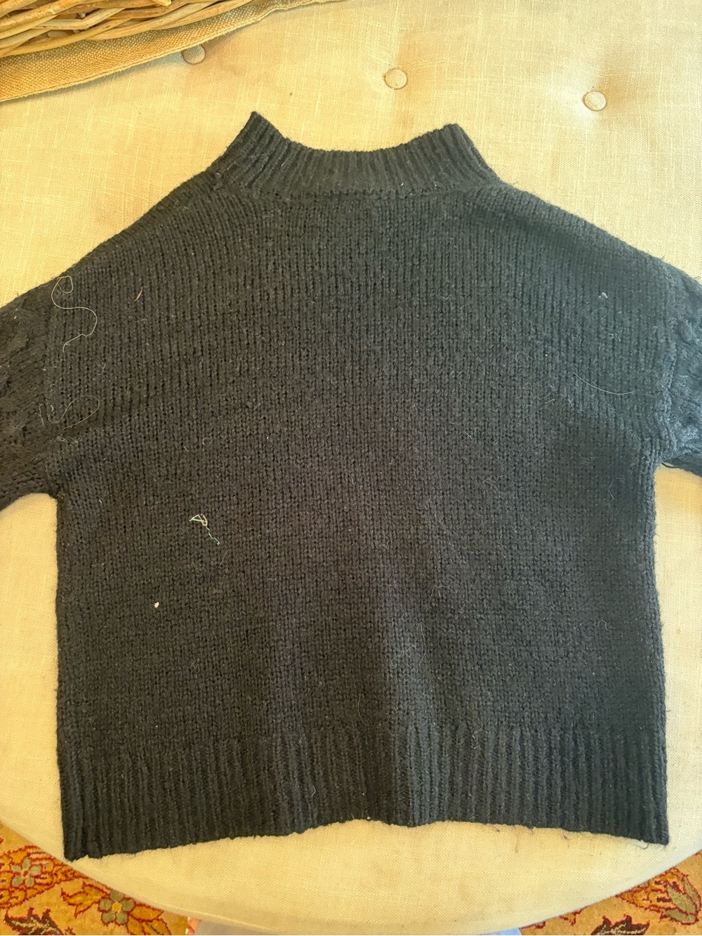 Always women’s  Black  Sweater